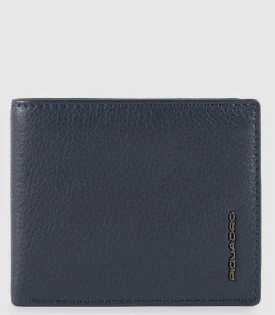 Piquadro PORTAFOGLIO CON PORTADOCUMENTI Uomo PU3891MOSR