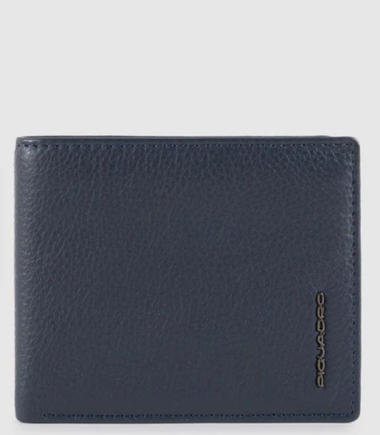 Piquadro PORTAFOGLIO CON PORTADOCUMENTI Uomo PU3891MOSR