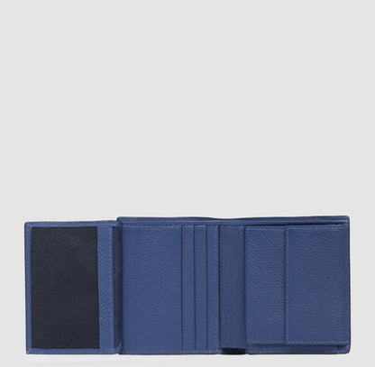 Piquadro PORTAFOGLIO CON PORTAMONETE Uomo PU5964S135R