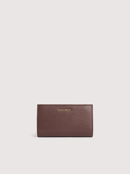 Coccinelle PORTAFOGLIO ZIP AROUND Donna E2 MW5 11 F1 01