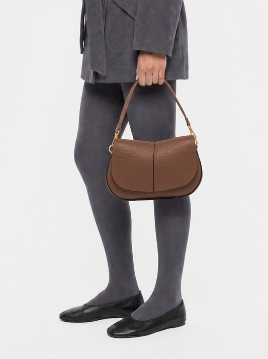 Gianni Chiarini BORSA A SPALLA Donna BS 12718 RNG