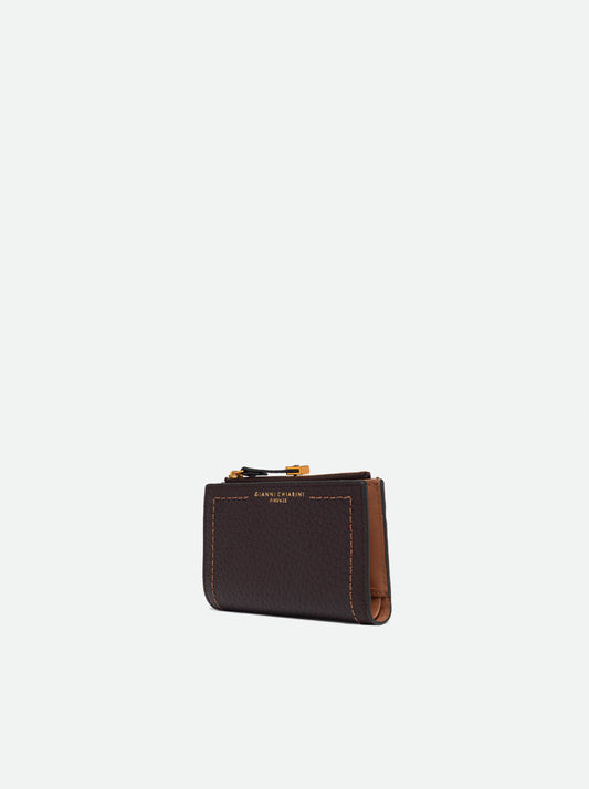 Gianni Chiarini PORTAFOGLIO ZIP AROUND Donna PF 6003 RNG