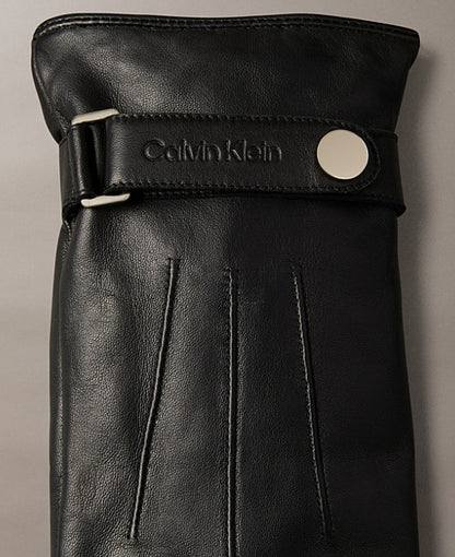 Calvin Klein GUANTI Uomo LV04D8035G