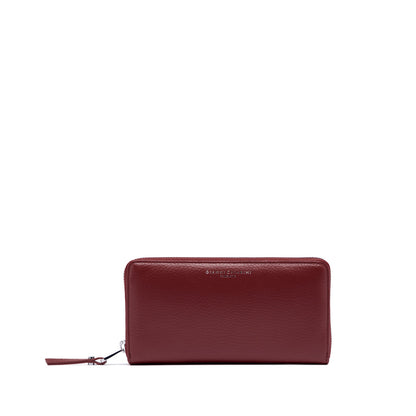 Gianni Chiarini PORTAFOGLIO ZIP AROUND Donna PF 5042/24AI GRN