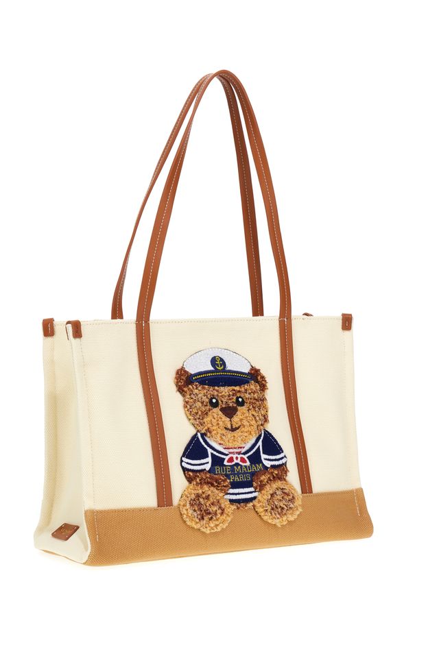 Rue Madam Paris BORSA  SHOPPING Donna 1542