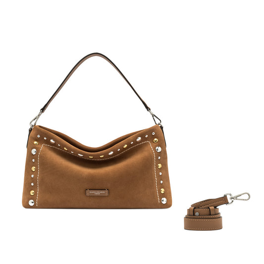 Gianni Chiarini BORSA A SPALLA Donna BS 11985 CMBRC