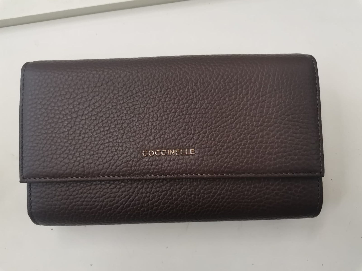 Coccinelle PORTAFOGLIO ZIP AROUND Donna E2 MW5 11 85 01