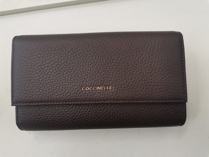 Coccinelle PORTAFOGLIO ZIP AROUND Donna E2 MW5 11 85 01