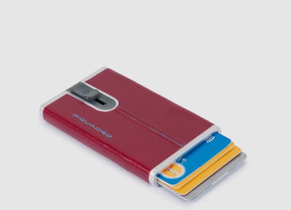 Piquadro Porta carte di credito Uomo PP4825B2R