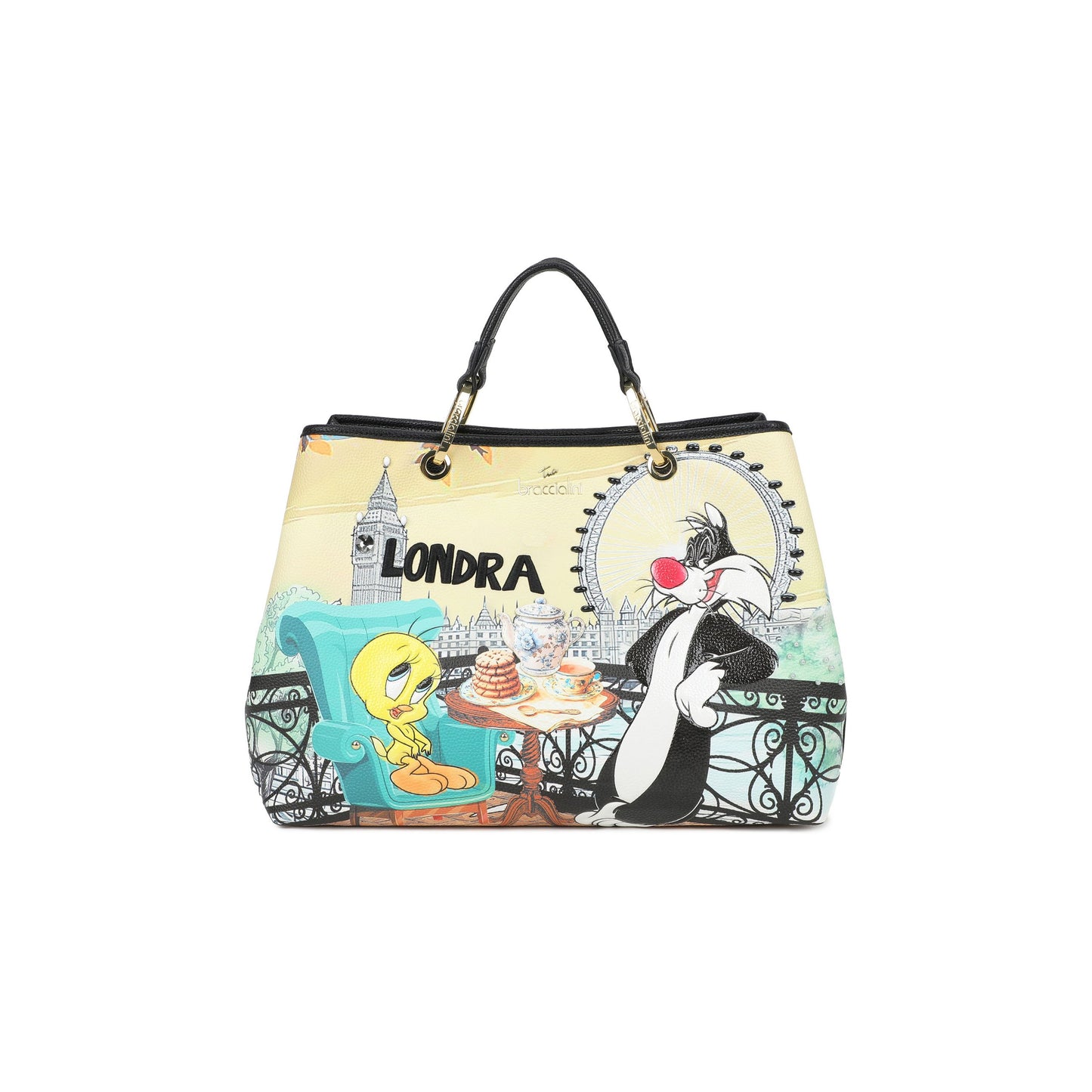 Braccialini BORSA A SPALLA Donna LT252