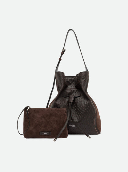 Gianni Chiarini BORSA A SPALLA Donna BS 12537 STEMU