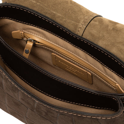 Gianni Chiarini BORSA A SPALLA Donna BS 11878 CMCOCCO