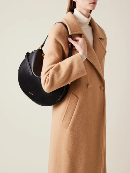 Borbonese BORSA A SPALLA Donna 91010103 AU5