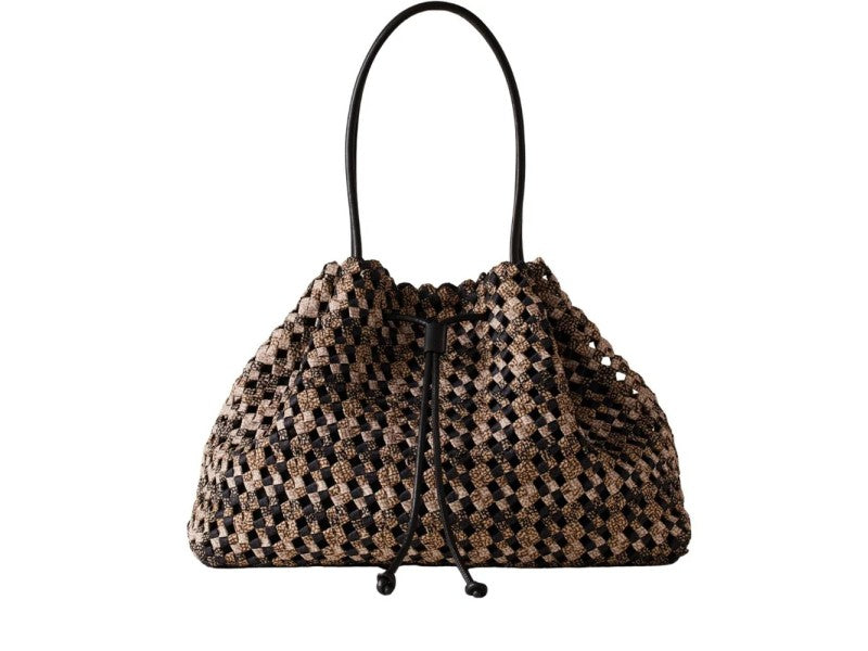 Borbonese BORSA SHOPPING Donna 91010192 0186
