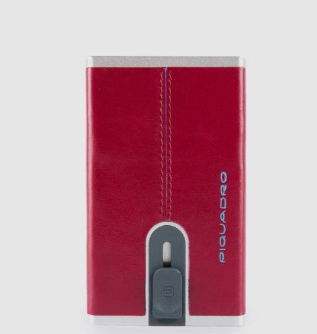 PIQUADRO Porta carte di credito Uomo