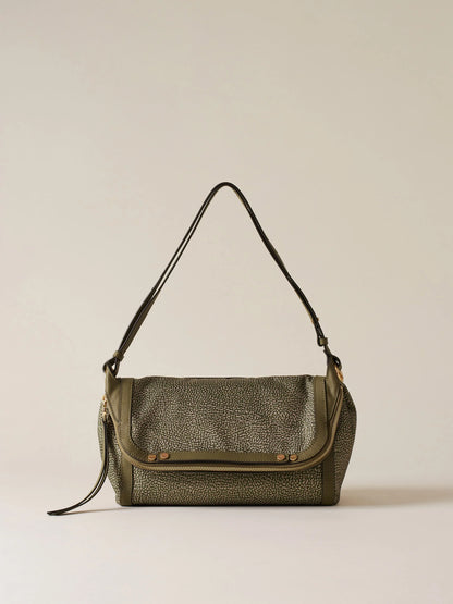 Borbonese BORSA A TRACOLLA Donna 91010221 AH1