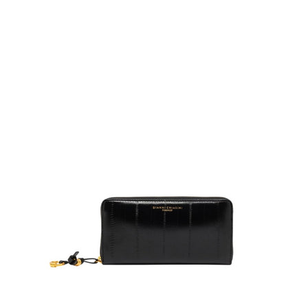 Gianni Chiarini PORTAFOGLIO ZIP AROUND Donna PF 5042 EEL