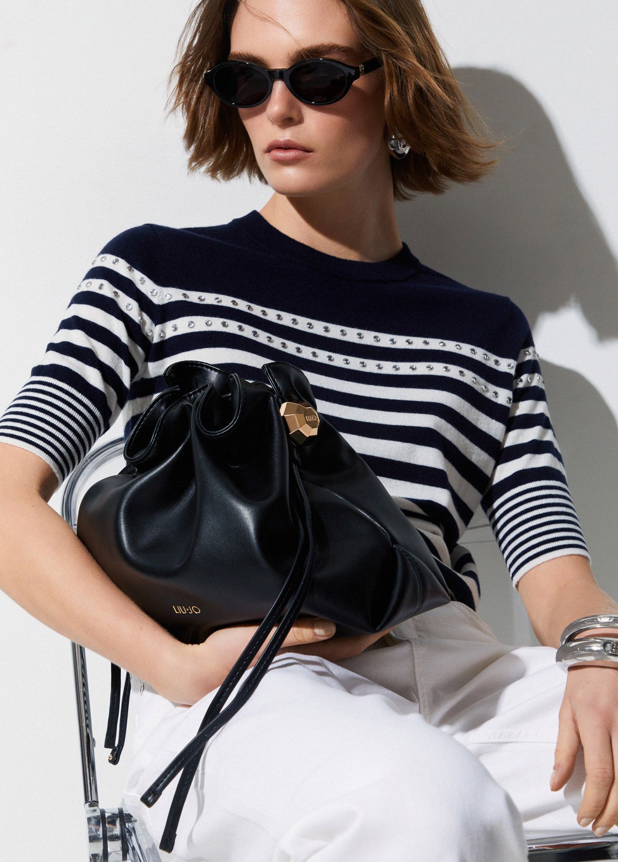 Liu Jo BORSA A SPALLA Donna AA6096E0958