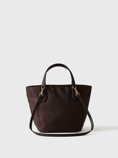 Borbonese BORSA A SPALLA Donna 91010332 0289