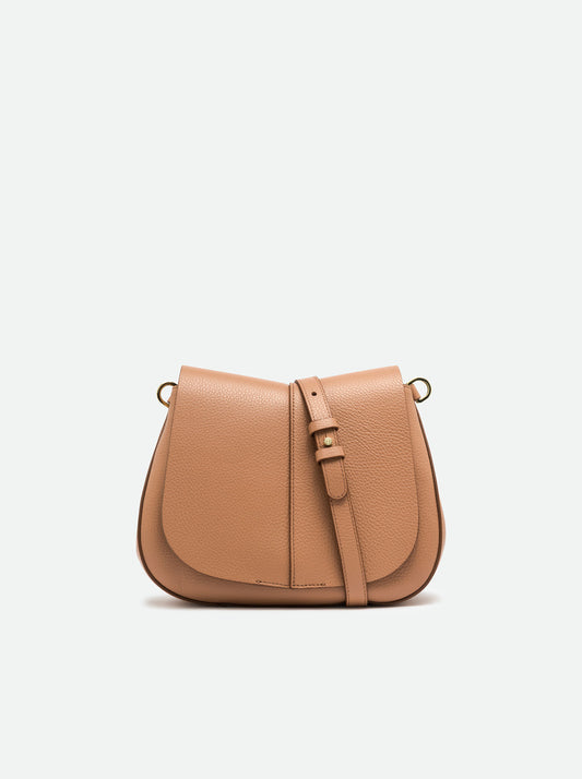 Gianni Chiarini BORSA A SPALLA Donna BS 6036/COMM GRN-NAOP