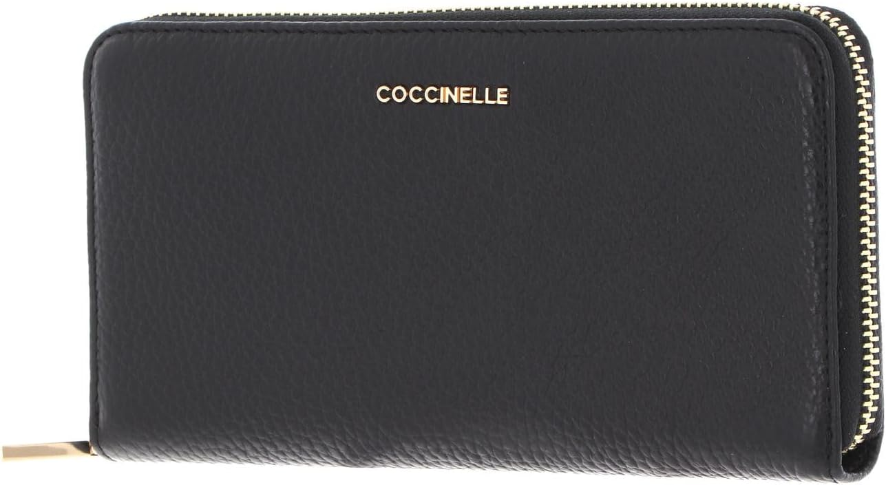 Coccinelle PORTAFOGLIO ZIP AROUND Donna E2 MW5 11 04 01