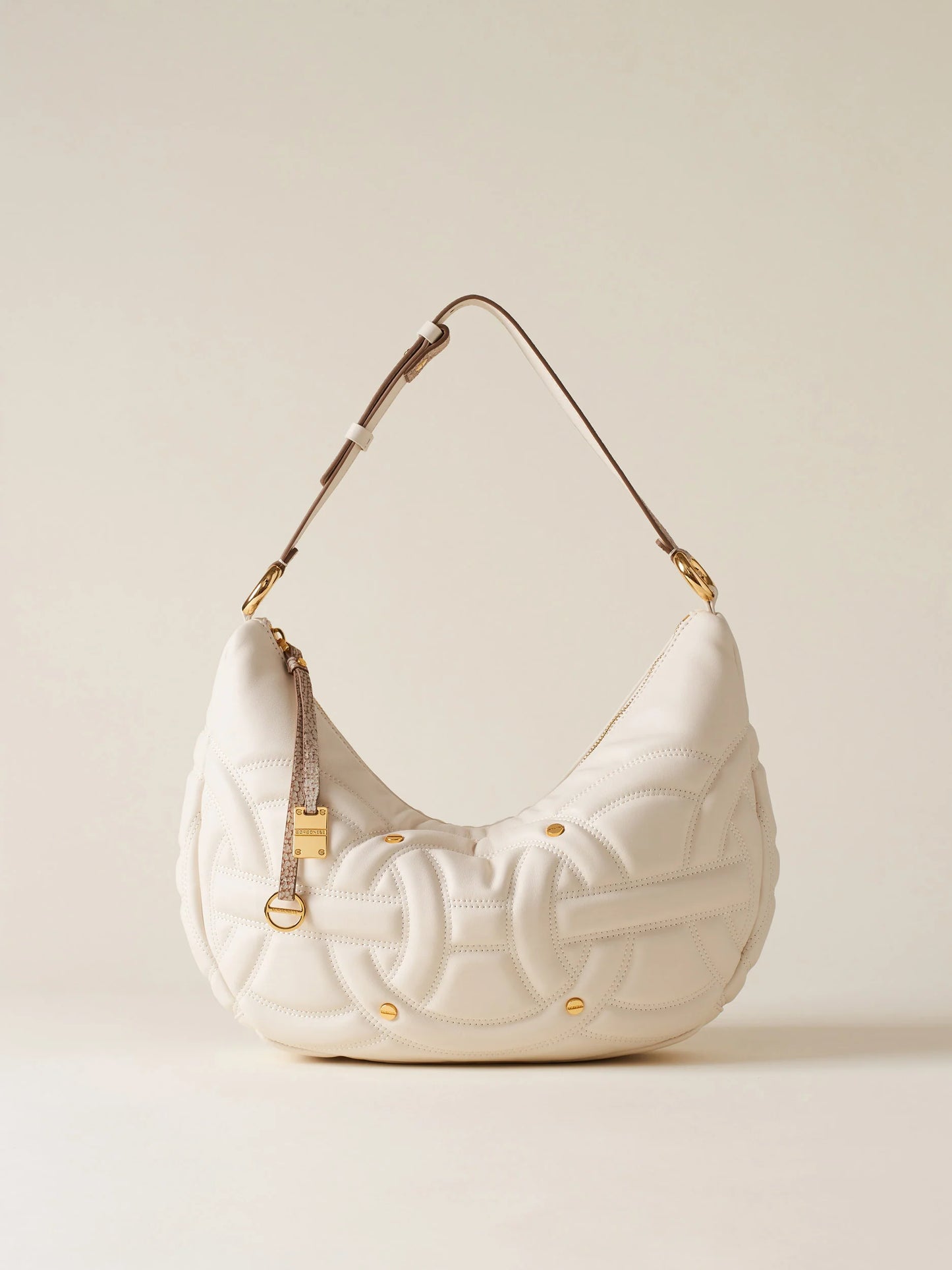 Borbonese BORSA A SPALLA Donna 91010146 0099