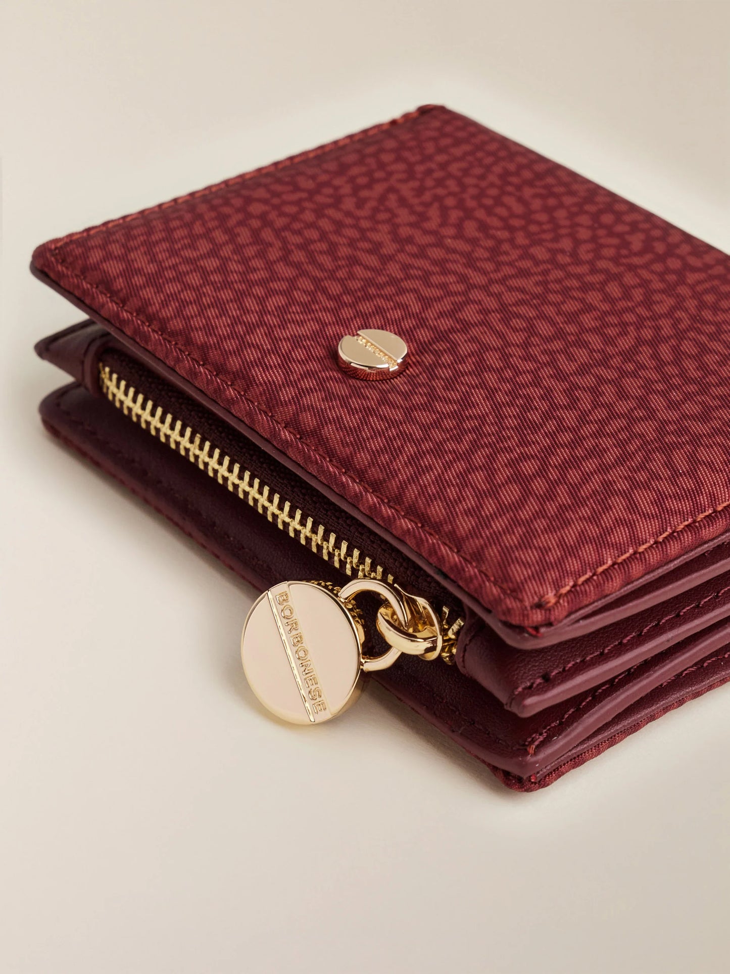 Borbonese PORTAFOGLIO CON PATTA Donna 930163 I15