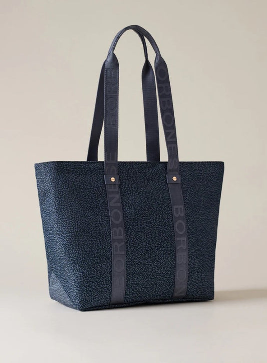 Borbonese BORSA SHOPPING Donna