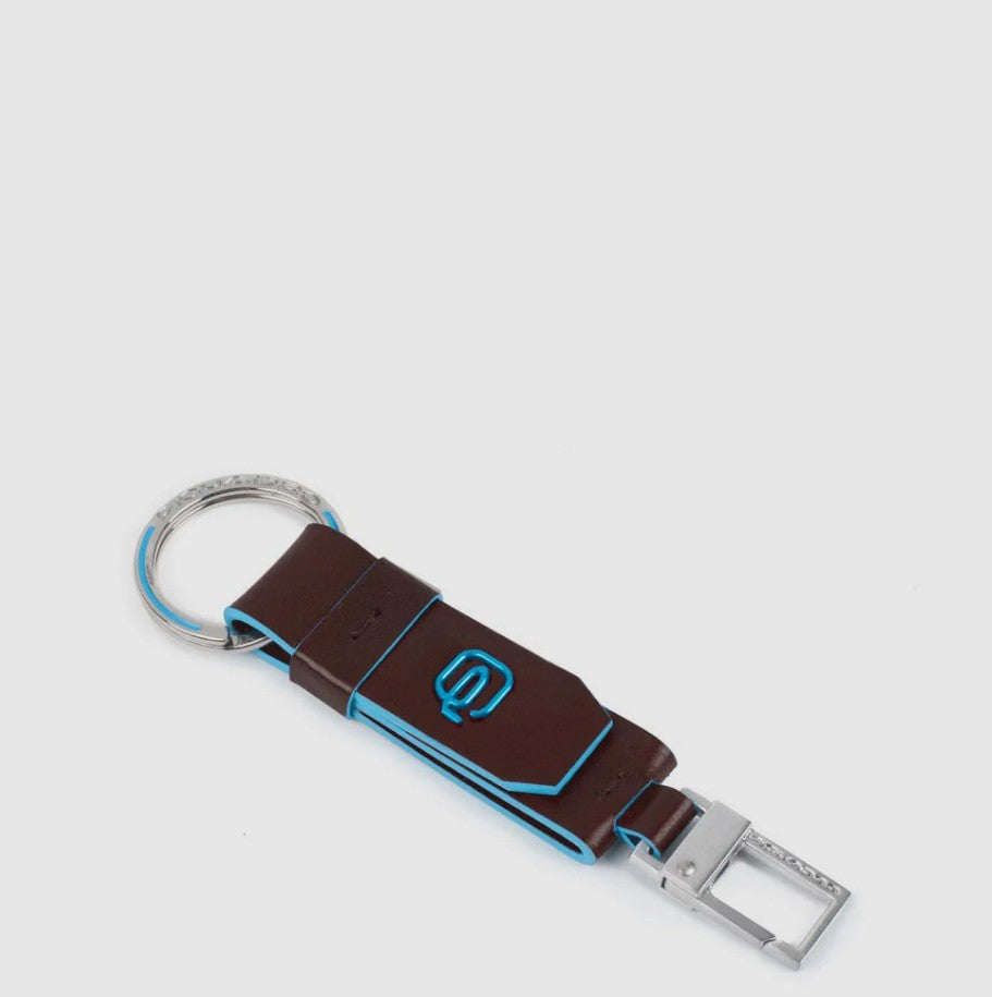 Piquadro PORTACHIAVI AD ANELLO Uomo PC3751B2