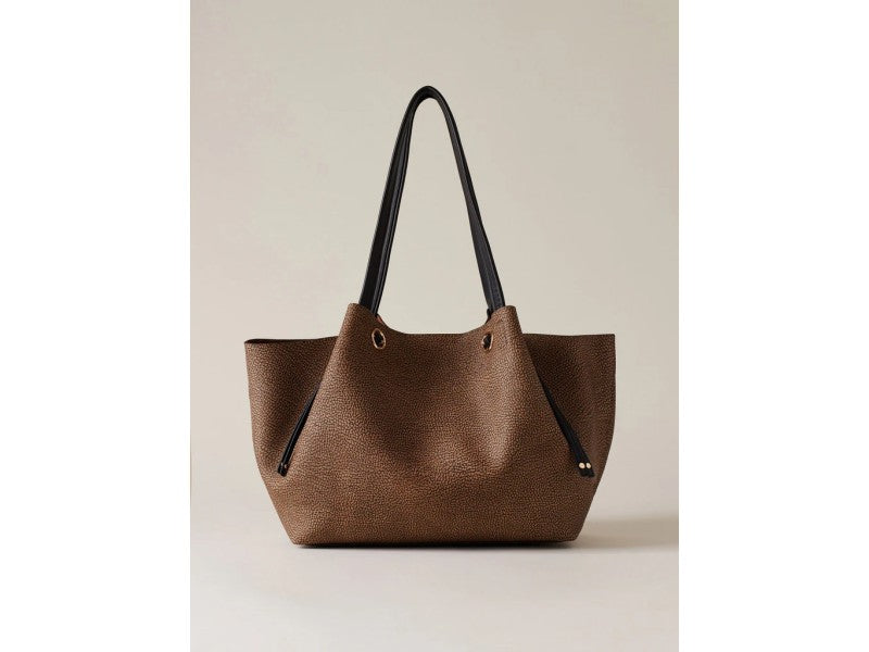 Borbonese BORSA SHOPPING Donna 91010056 0098