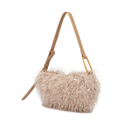 Gianni Chiarini BORSA A SPALLA Donna BS 11610/CNFT
