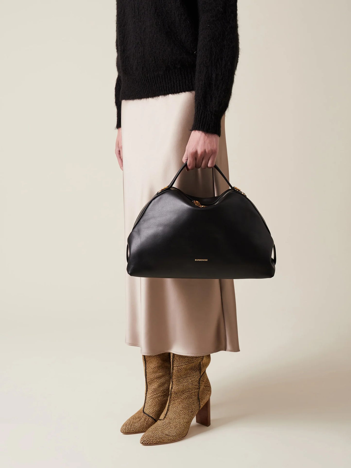 Borbonese BORSA A MANO Donna 923330 AL6