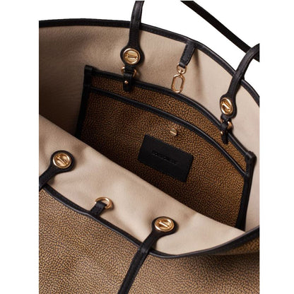 Borbonese BORSA SHOPPING Donna 91010256 0207