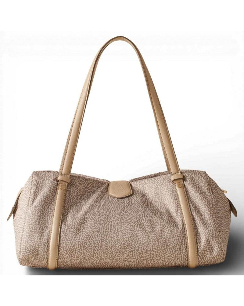 Borbonese BORSA A BAULETTO Donna 91010195 0189