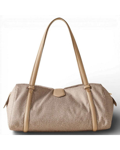 Borbonese BORSA A BAULETTO Donna 91010195 0189