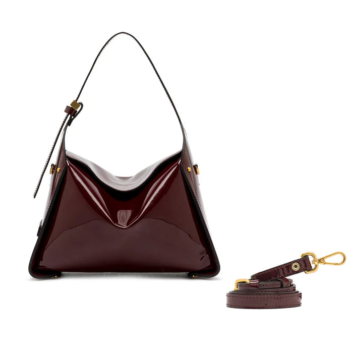 Gianni Chiarini BORSA A SPALLA Donna BS 11871 VRPIU