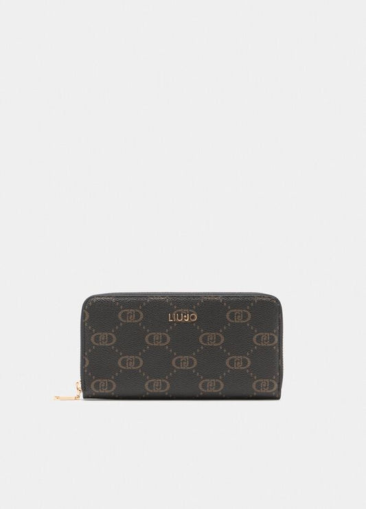 Liu Jo PORTAFOGLIO ZIP AROUND Donna AF5170E0087