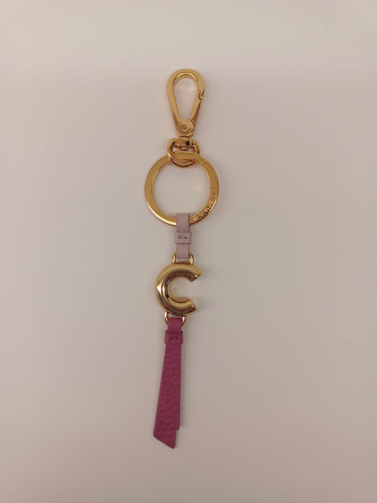 Coccinelle PORTACHIAVI AD ANELLO Donna E2 RBS 41 02 01