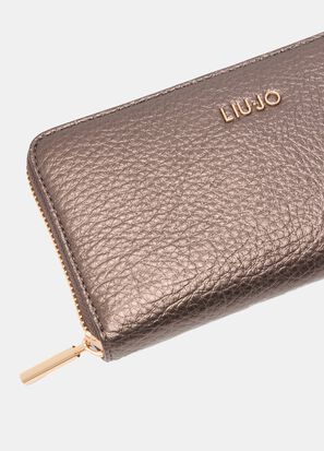 Liu Jo PORTAFOGLIO ZIP AROUND Donna AF5170E0027