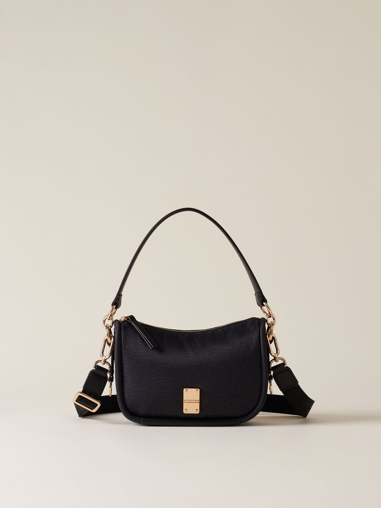 Borbonese BORSA A SPALLA Donna 91010036 I15