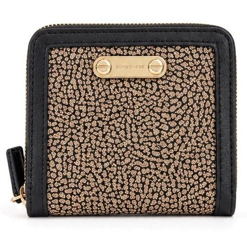 Borbonese PORTAFOGLIO CON PATTA Donna 91020082 0098