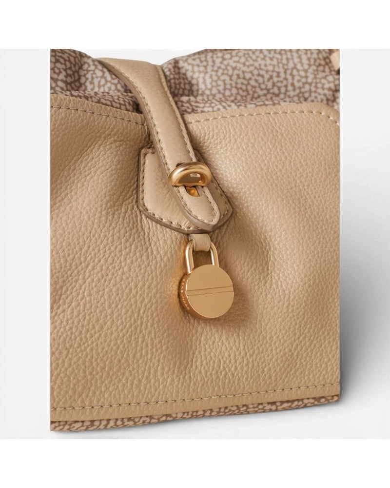 Borbonese BORSA A BAULETTO Donna 91010195 0189