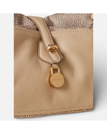 Borbonese BORSA A BAULETTO Donna 91010195 0189