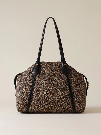 Borbonese BORSA SHOPPING Donna 91010198 0189