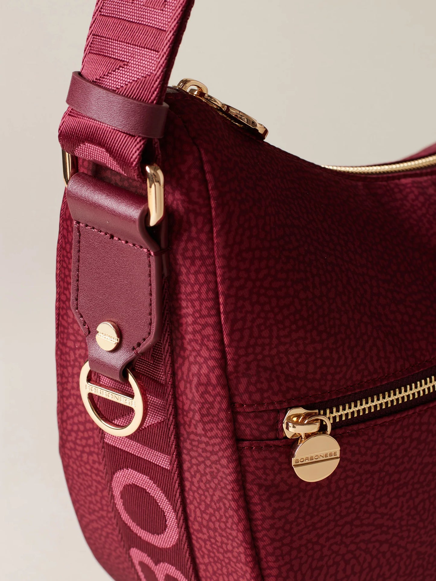 Borbonese BORSA A TRACOLLA Donna 934108 I15