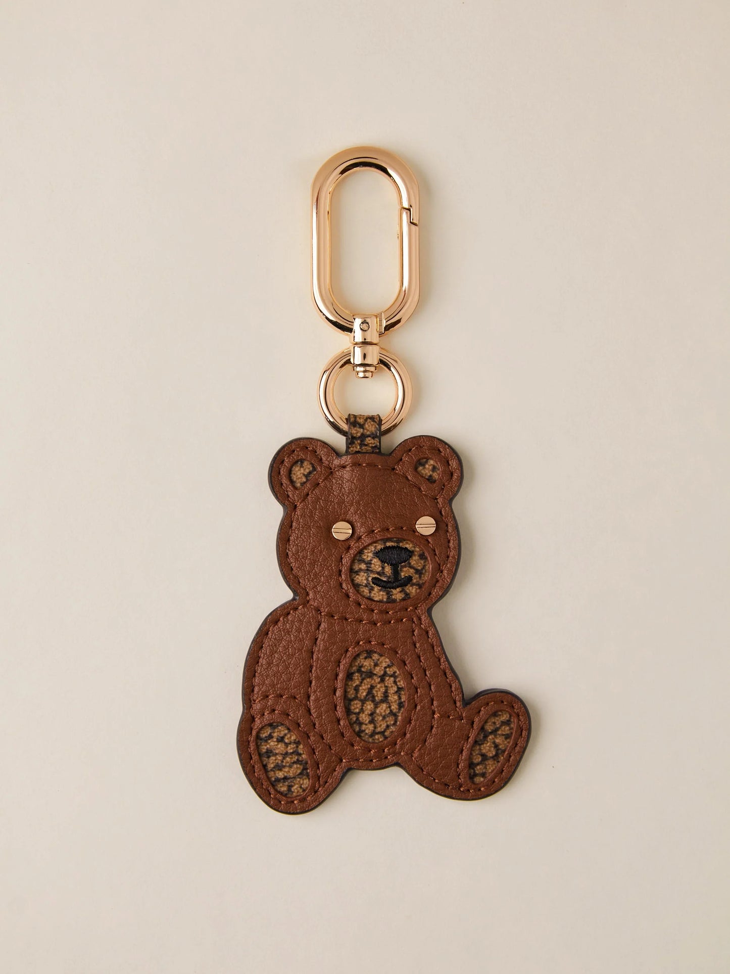 Borbonese PORTACHIAVI AD ANELLO Donna 910775 223