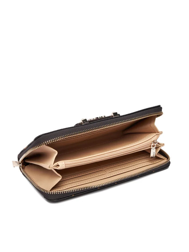 Guess PORTAFOGLI ZIP AROUND Donna SWGP98 90146