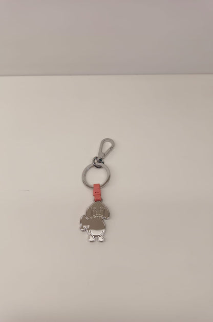 Coccinelle PORTACHIAVI AD ANELLO Donna E2 LZ4 41 G4 24