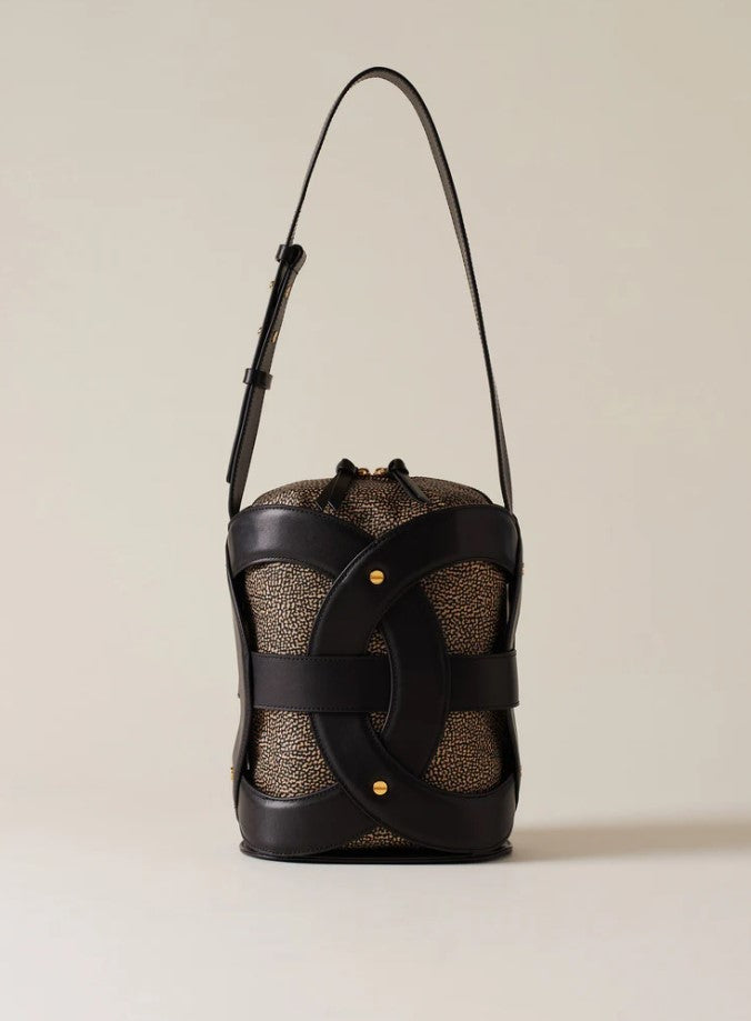 Borbonese SECCHIELLO Donna 91010053 005