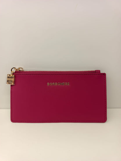Borbonese Porta carte di credito Donna 920098 AB6